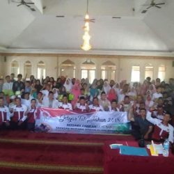 Santunan Akbar Akhir Tahun 2018 Yayasan Yamuti Sukabumi