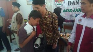 Peresmian Rumah Belajar Iqra kedua Cabang Sukabumi