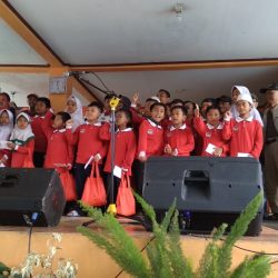 Santunan Anak-anak Yatim & Dhuafa di Beberapa Cabang Yayasan Mutiara Titipan Illahi