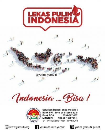 INDONESIA....BISA.!