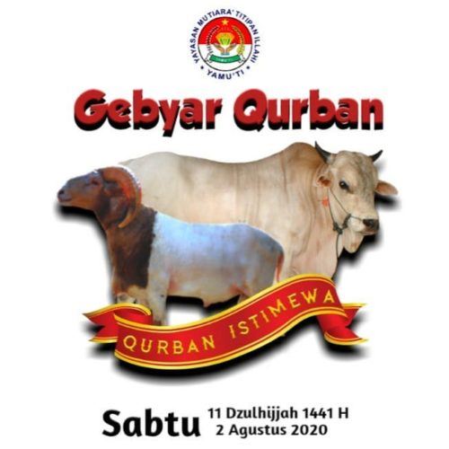 GEBYAR QURBAN