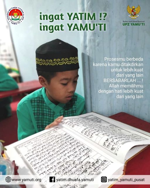 Bersabarlah dengan Sabar yang Baik Bersabarlah dengan Sabar yang Baik
